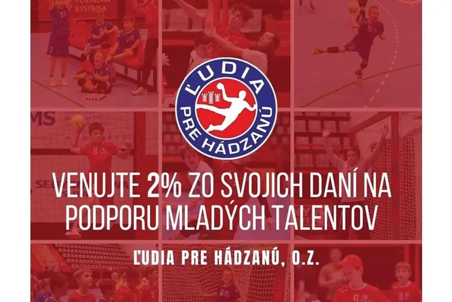 Podporte mladé talenty