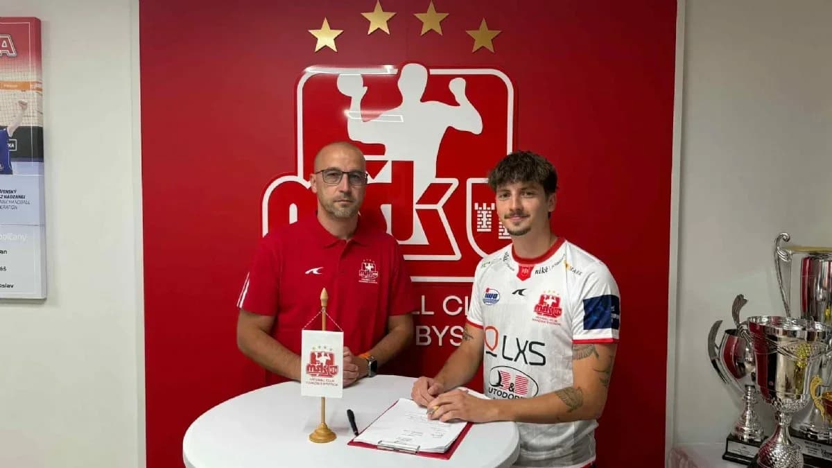 SOM PRESVEDČENÝ, ŽE VÝKONY EXTRALIGOVÉHO TÍMU BUDÚ GRADOVAŤ