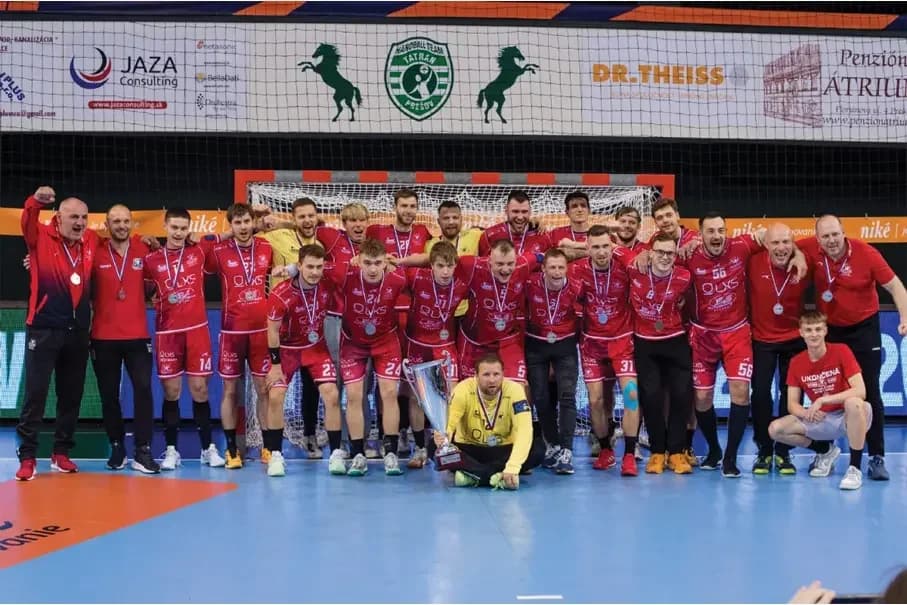 MŠK V SEZÓNE 2024/25