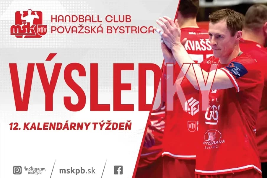 Výsledky (12. KT)