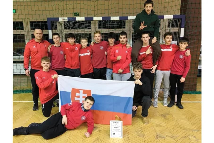 ČESKO–SLOVENSKO–POĽSKÁ  LIGA  STARŠÍCH  ŽIAKOV  2024/2025