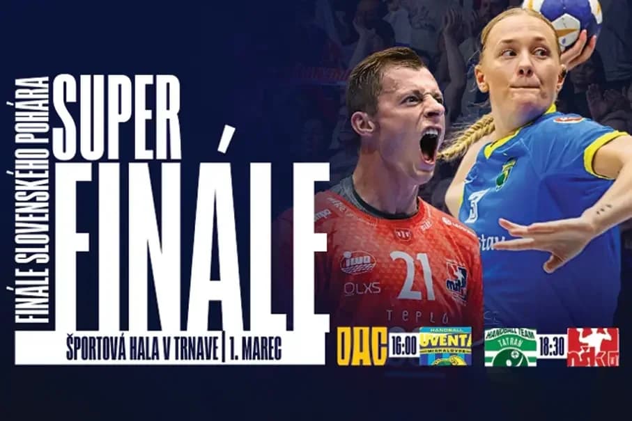 Na finálové stretnutie SLOVENSKÉHO POHÁRA do Trnavy !