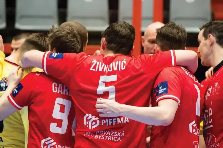 SP MUŽOV: VO FINÁLE PREŠOV PROTI ŠKP