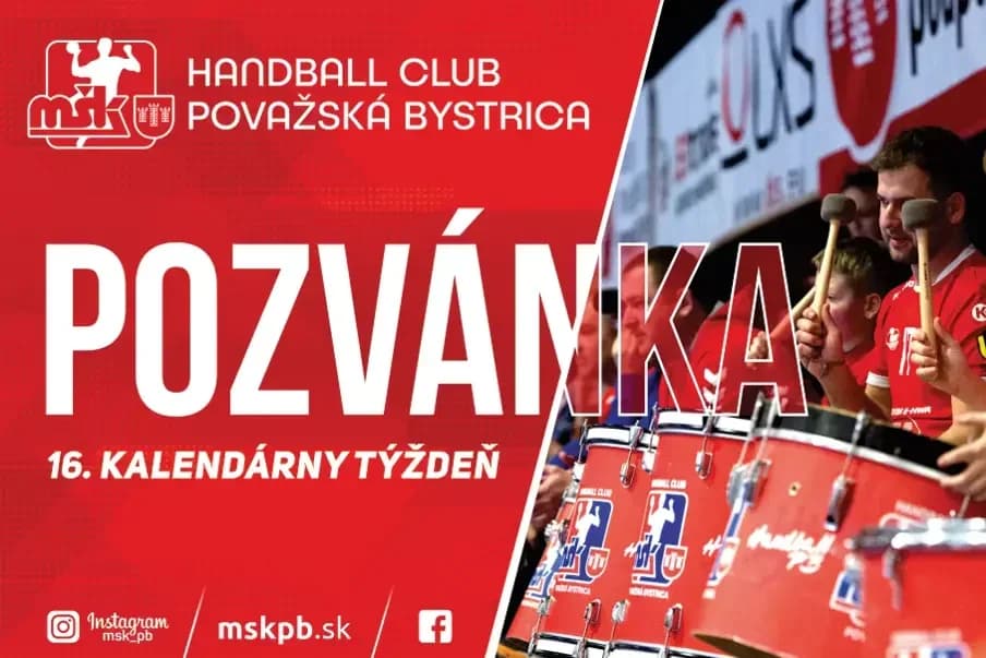 Pozvánka (16. KT)