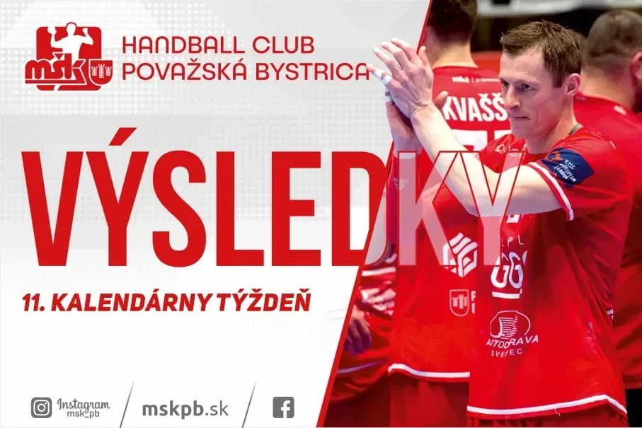 Výsledky (11. KT)