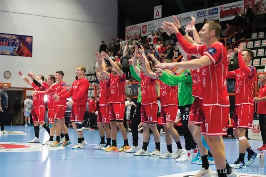 NHE: TRIKRÁT ÚSPEŠNÍ HOSTIA, DOMA BODY LEN PRE BOJNICE