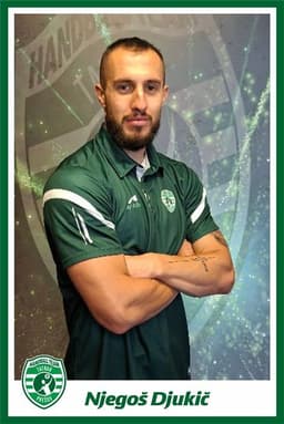 Njegoš DJUKIC