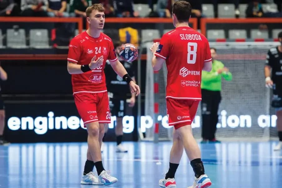 EHF EL: VEĽKÁ ŠKOLA PRE SLOVENSKÉHO ŠAMPIÓNA