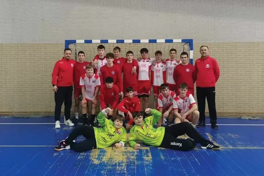 MLÁDEŽ: Naši starší žiaci vyhrali turnaj v Poľsku