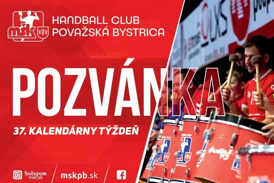 POZVÁNKA (37. KT)