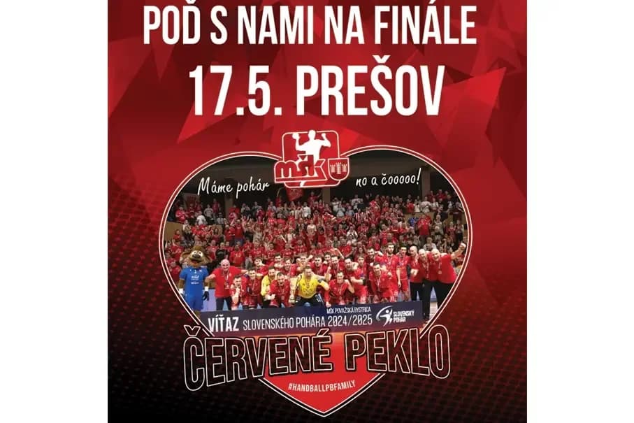 POĎ S NAMI NA FINÁLE DO PREŠOVA!
