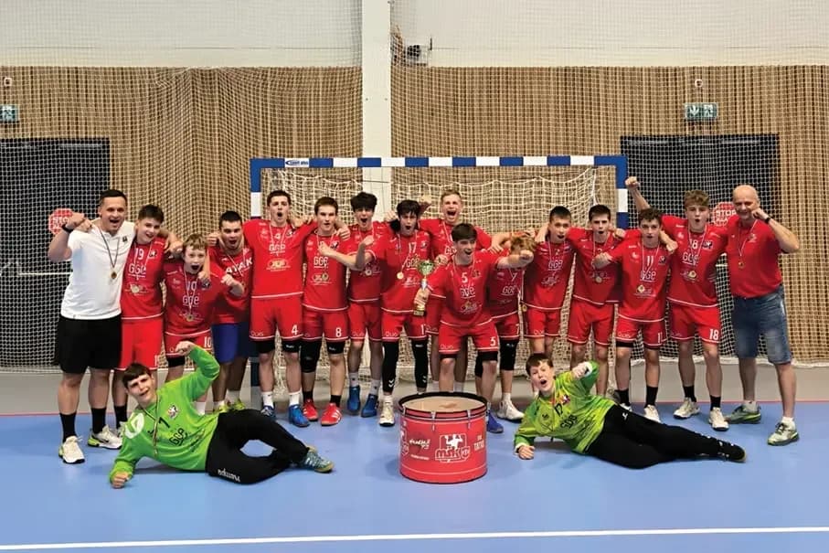 Turnaj o titul majstra SR starších žiakov