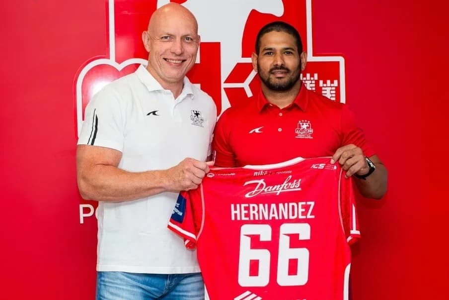 PRESTUPOVÁ „BOMBA“, Z PREŠOVA PRICHÁDZA PAVEL CABALLERO HERNÁNDEZ!