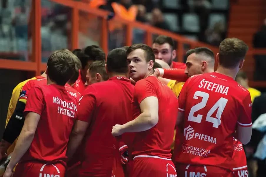 EHF EL: PRED DOMÁCIM PUBLIKOM KRUTÝ VÝSLEDOK S BRAGOU
